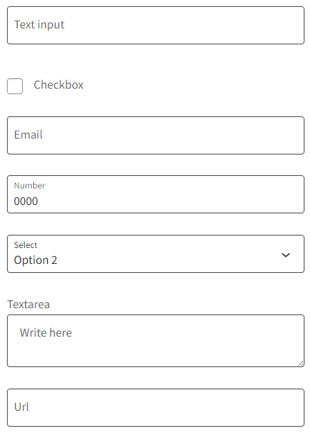 New WooCommerce checkout blocks - custom fields example.