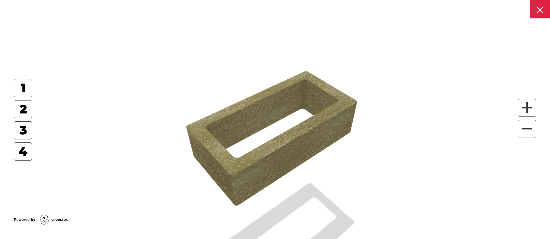 Example of view product in 3D