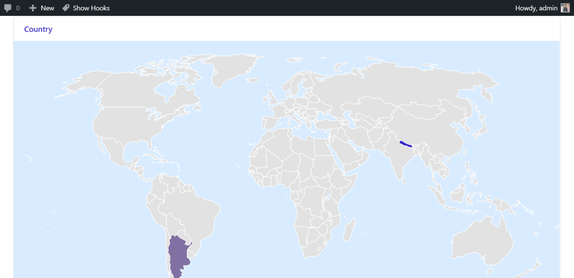 Frontend preview of detecting ads block [Adjust to theme color]