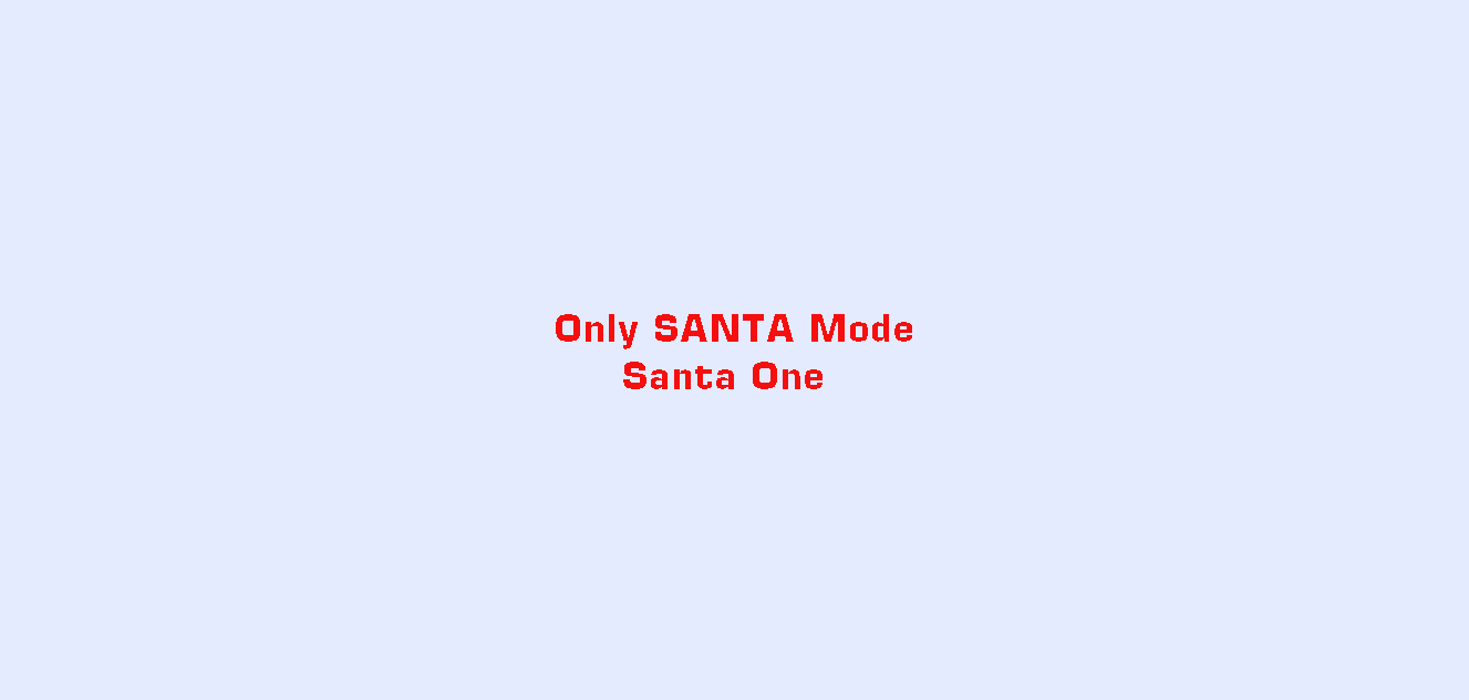 Santa Type and Preview.