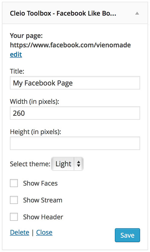Framework - Social & Data