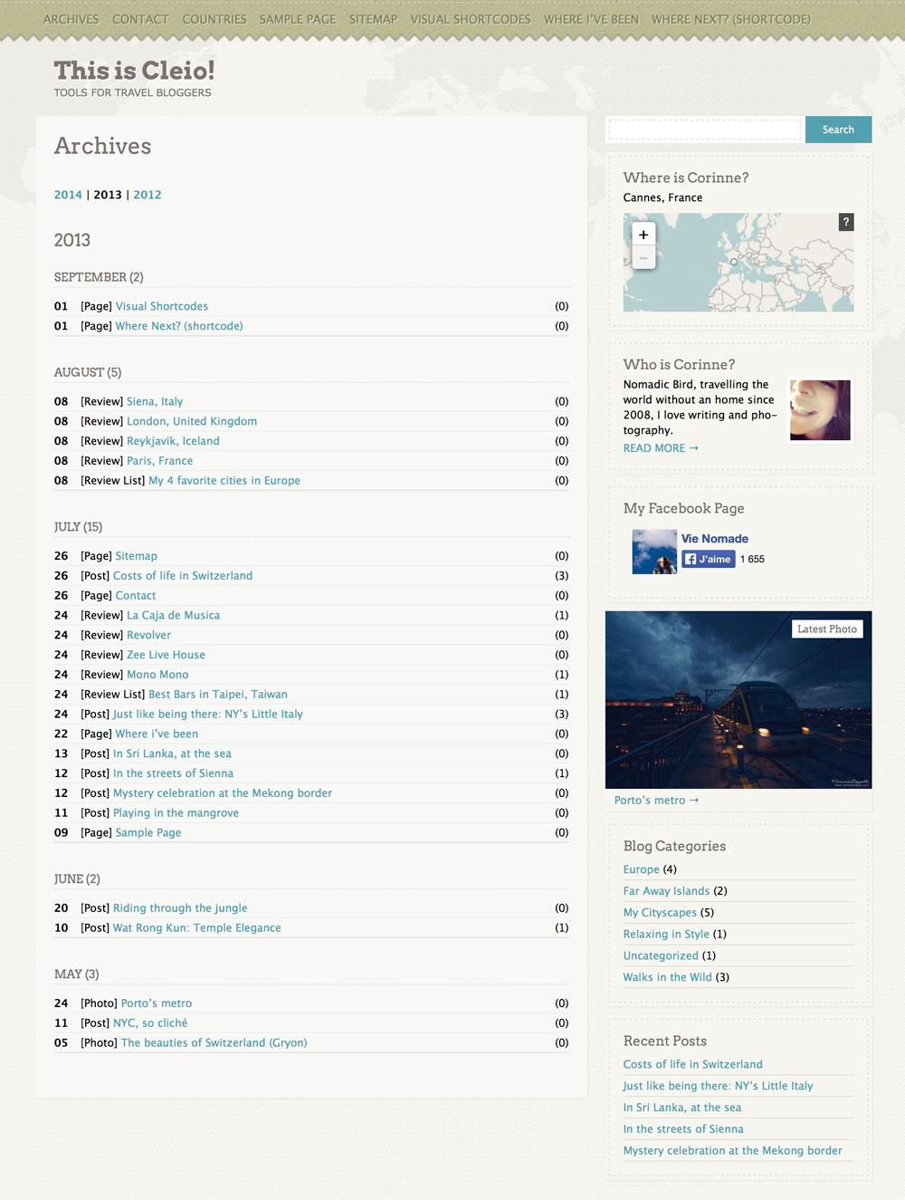 New Photo Post Content Type