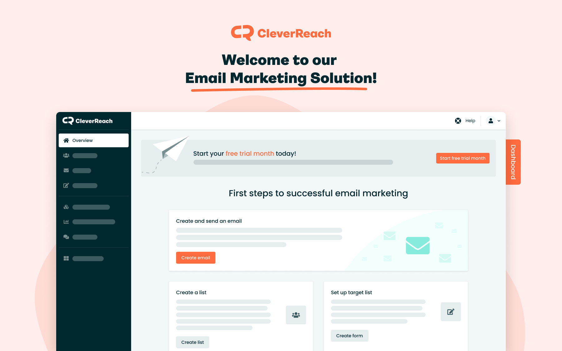 Welcome to our Email Marketing Solution!