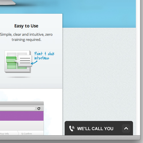 The click to call plugin.