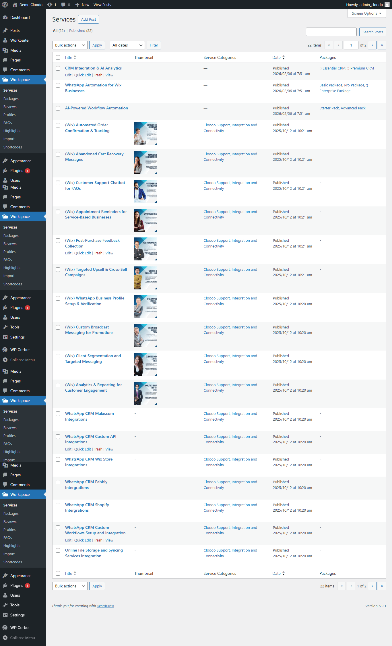 AI Onboarding - Content Generation