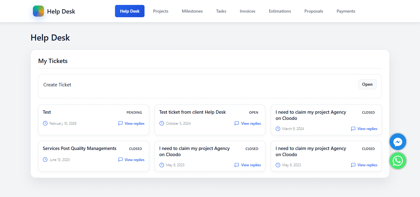 Employee & HRM Management