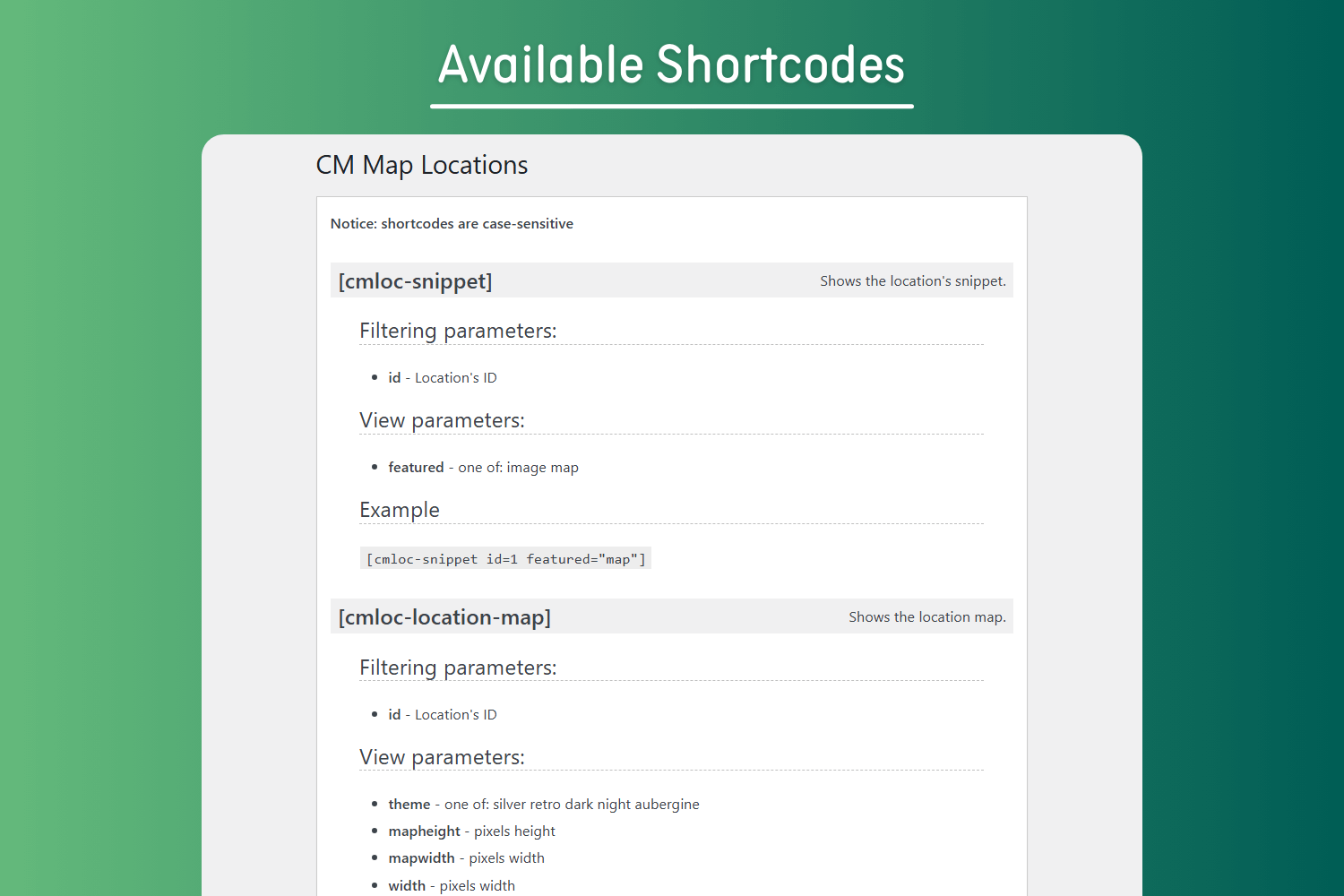 User Dashboard - Front-end Example