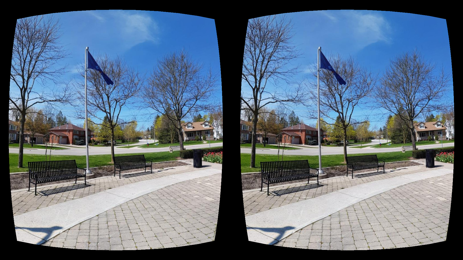View your 360° photos or videos in VR using Google Cardboard