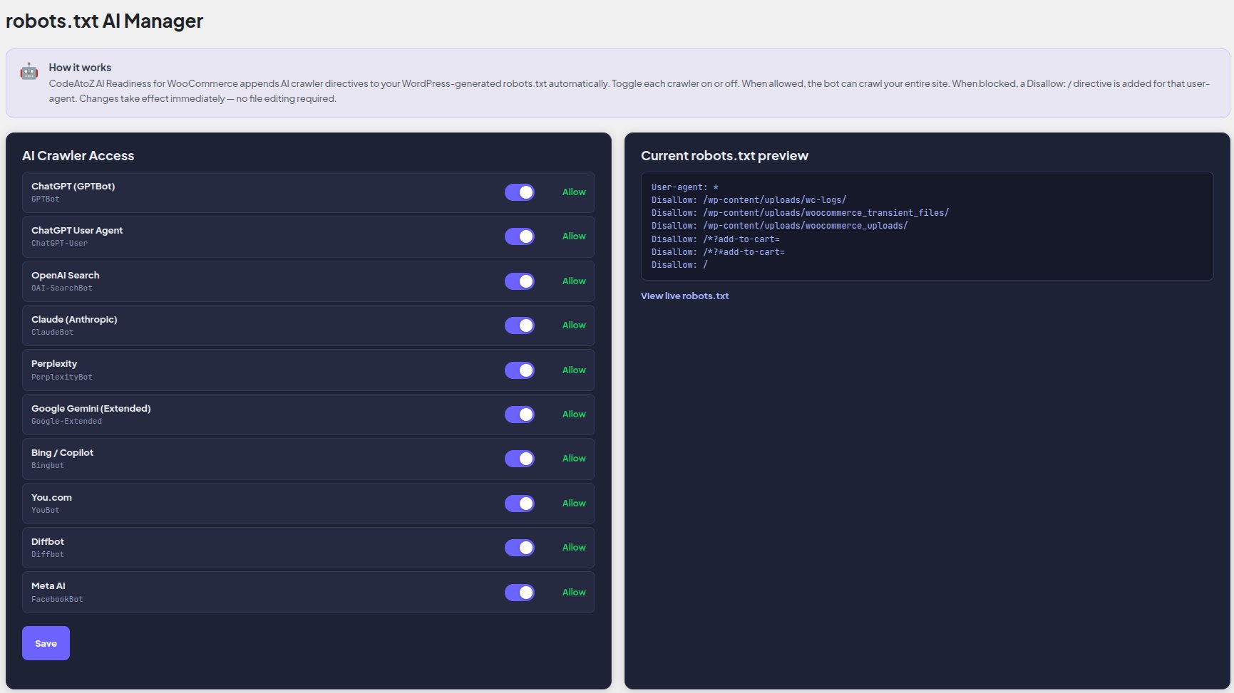 Knowledge Base Builder — create AI-friendly Q&A content