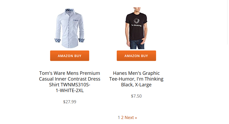 Using menu CodeShop -> Categories you can create your product categories / sub-categories as you want to set up your shop categories structures, sample categories are shown in image screenshot-9.png