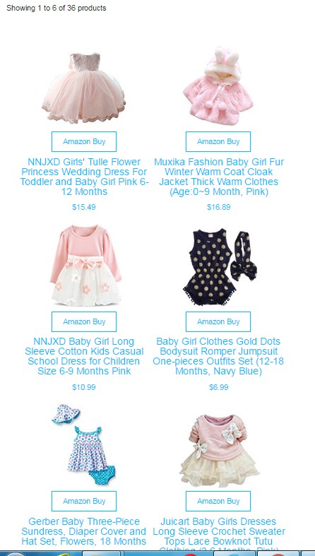 Front end display products as two columns view showing pagination shown as sample in image screenshot-16.png
