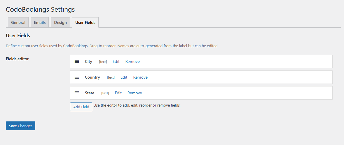 Admin dashboard overview widget.