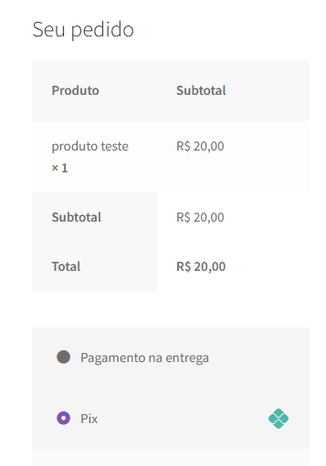 Plugin settings page in WooCommerce > Settings > Payments (screenshot-3.png)