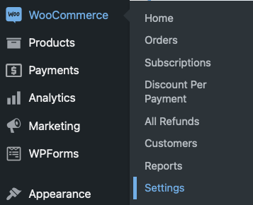 Customize the checkout process according to your needs