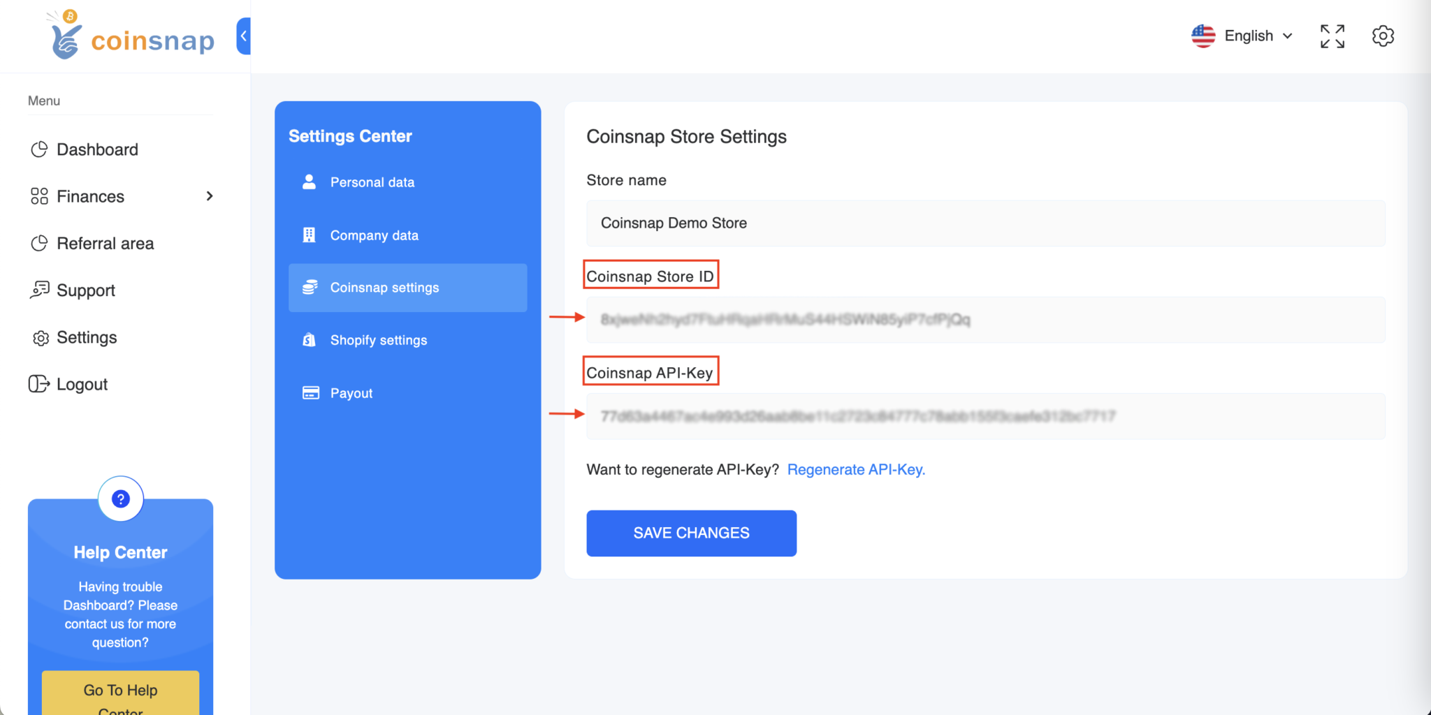 Coinsnap Paywall plugin from Github page installation