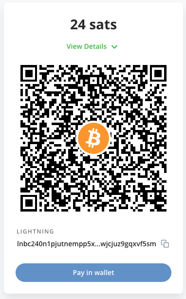 Coinsnap account to Coinsnap Paywall connection