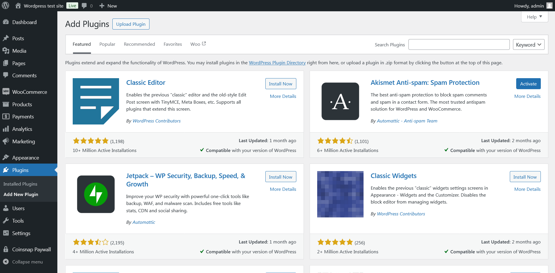 Paywall shortcode generation