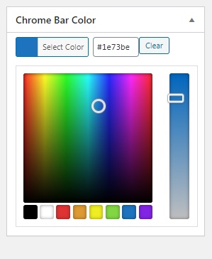 Metabox for individual post type