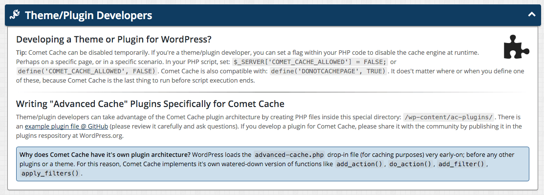 Client-Side Cache