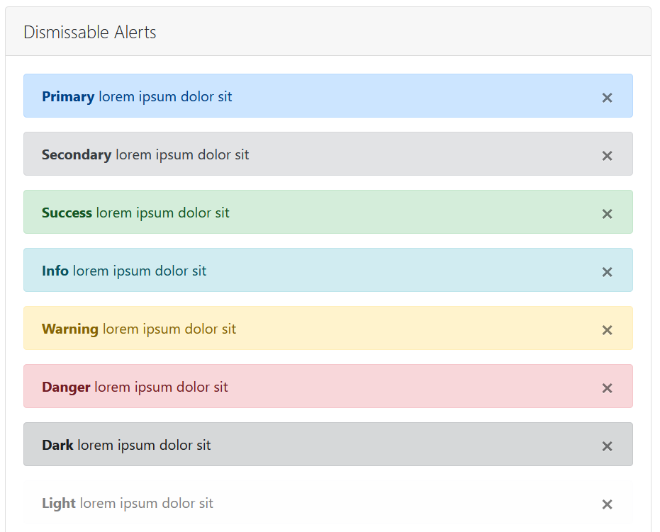 The Bootstrap Shortcodes button in TinyMCE