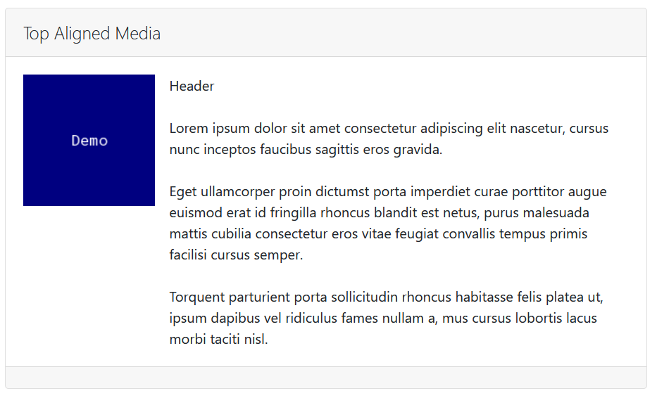 Shortcode example in TinyMCE