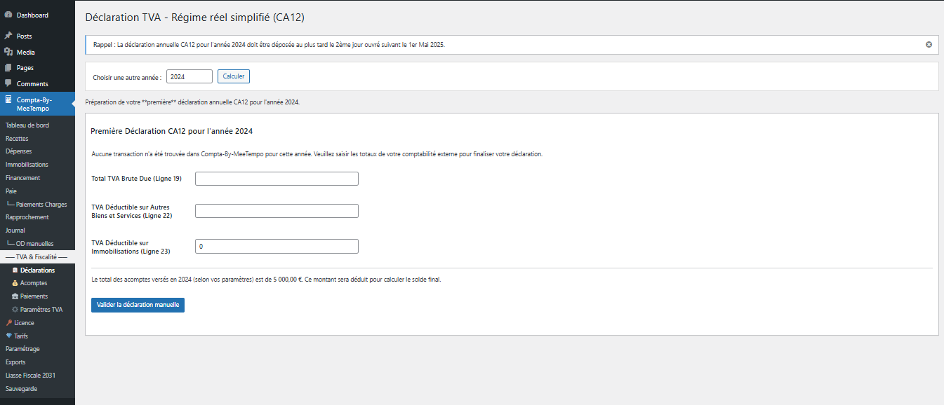 Bank Reconciliation (Pro) - Automatic transaction matching