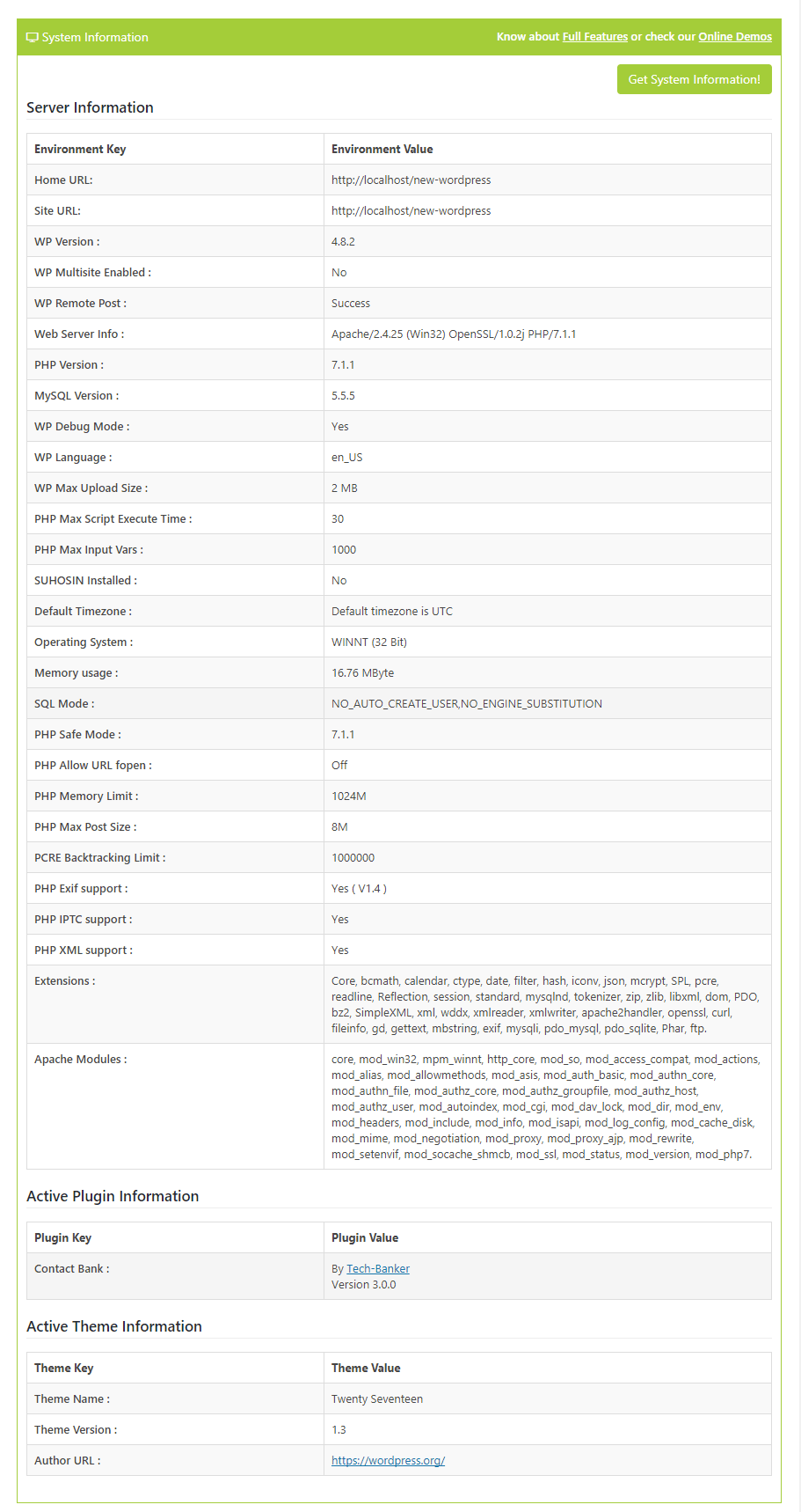 Manage Forms
