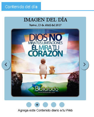 Imagen del día.
