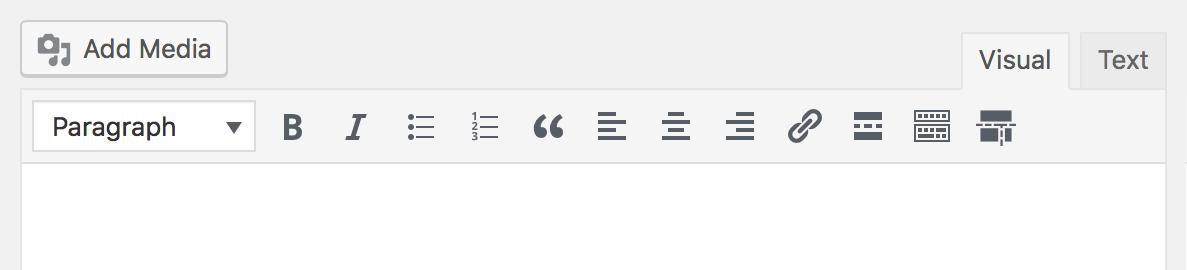 Content Parts editor icon.