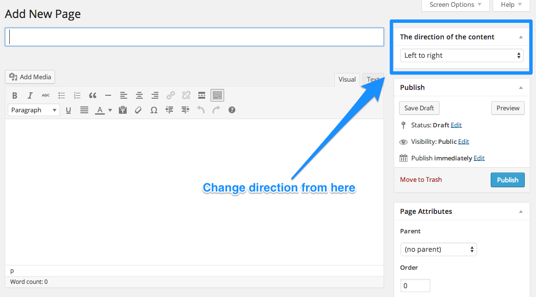 Plugin in action