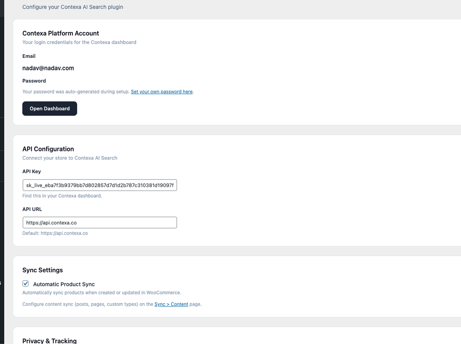 Smart product recommendations with AJAX add to cart