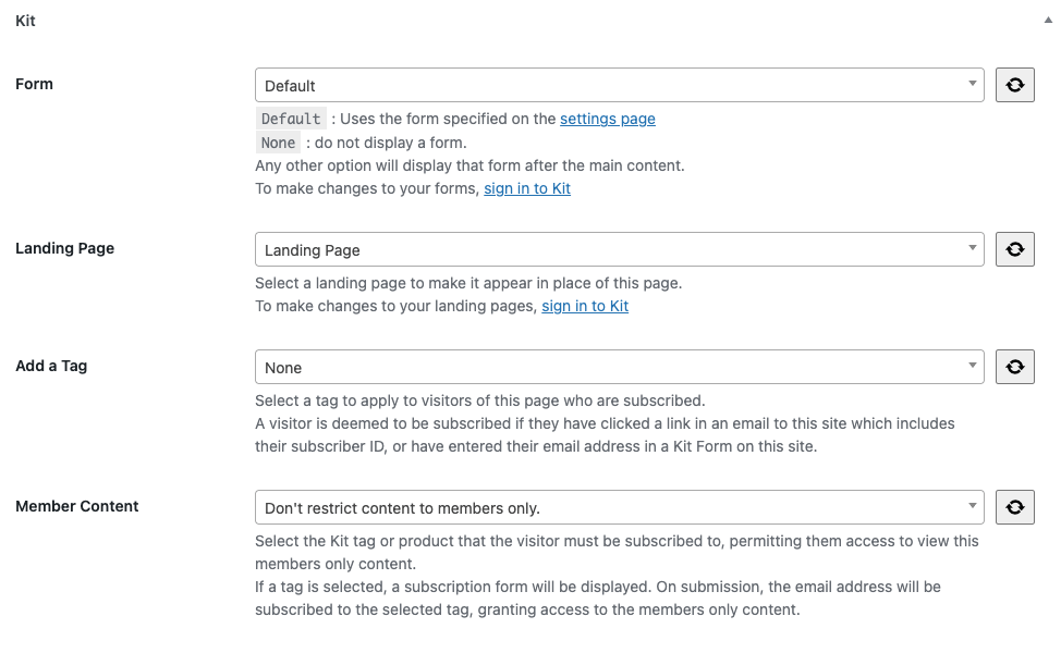 Automatically import your past email newsletters to WordPress Posts