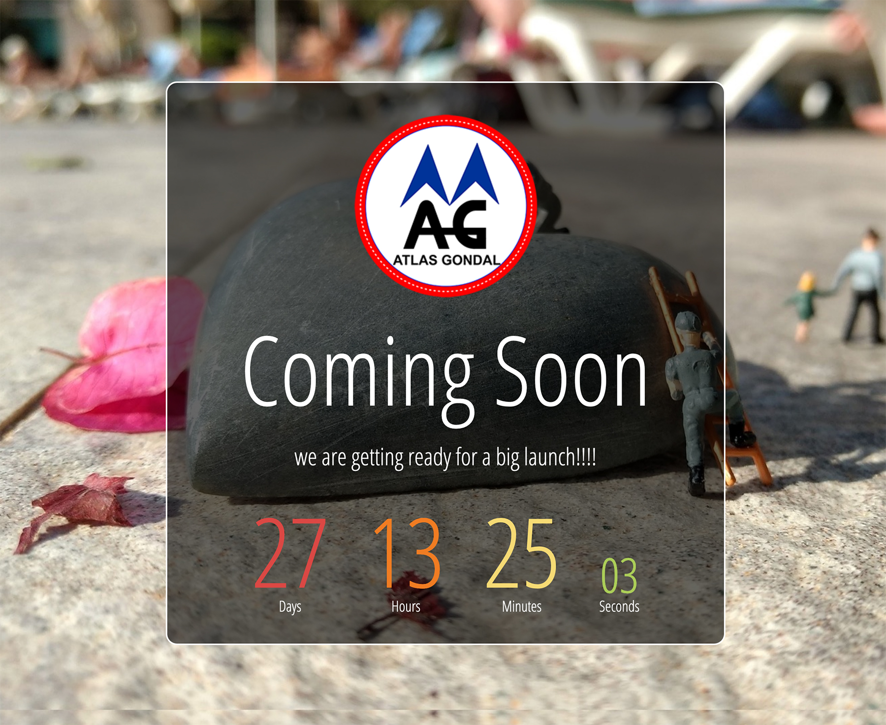 Admin screenshot of Cool Coming Soon. screenshot-2.png