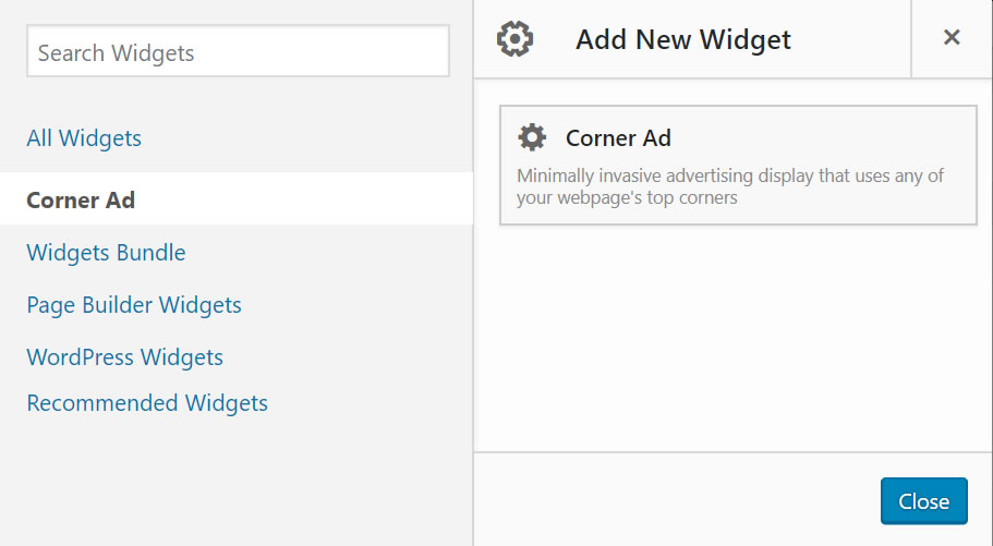 Page Builder by SiteOrigin