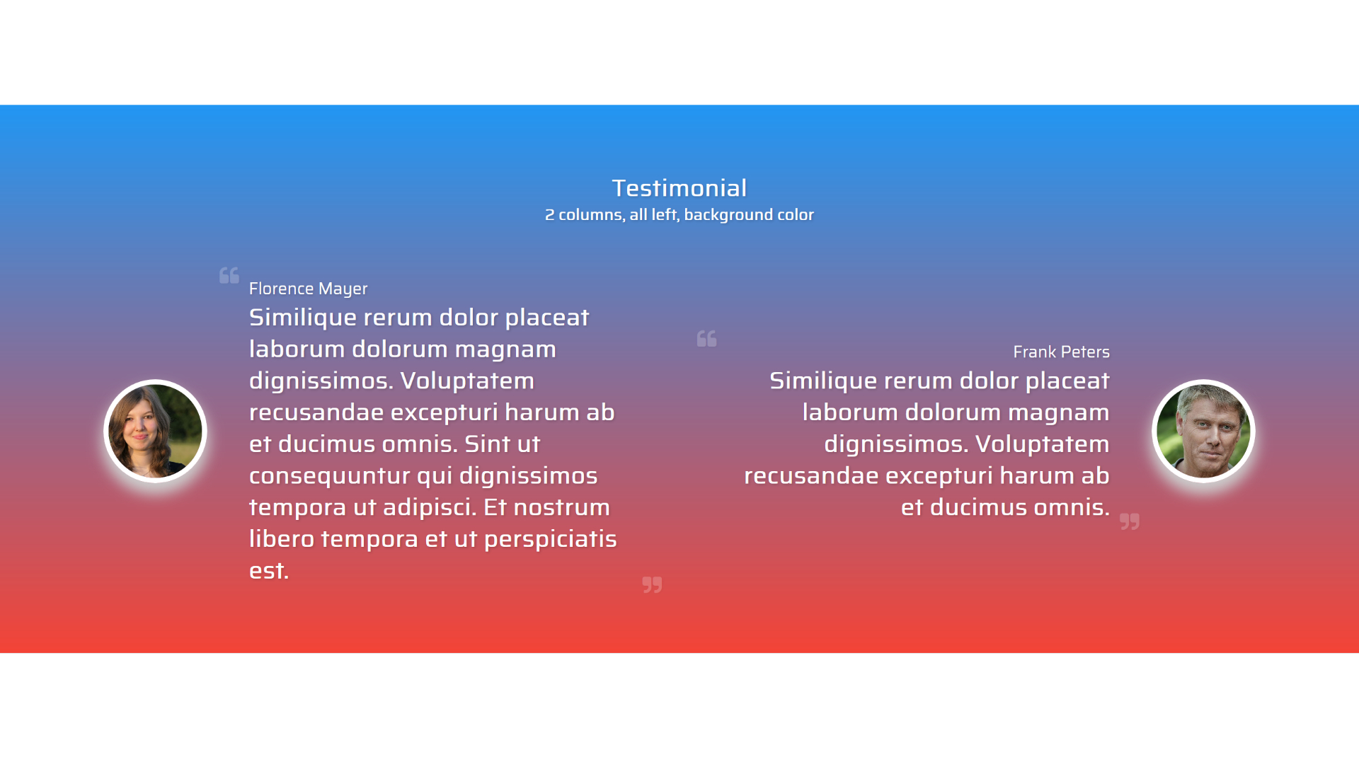 Statements Block Screen