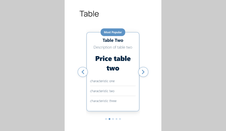 **Mobile Experience**: Touch-friendly navigation and optimized spacing