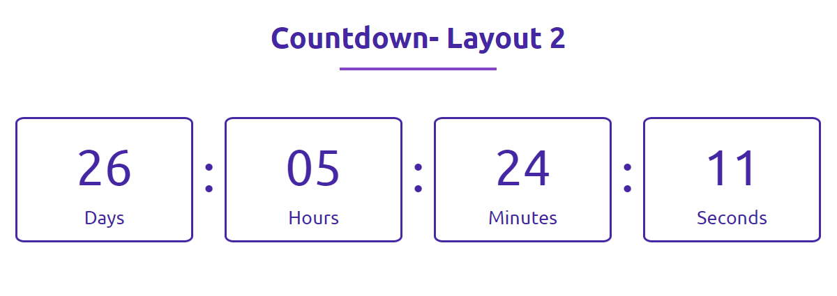 Third Layout
