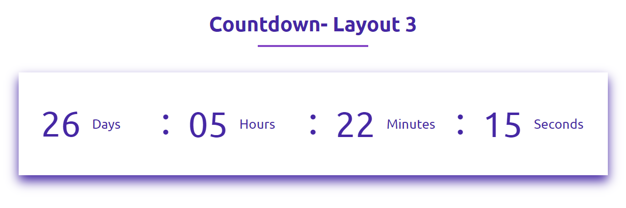 Forth Layout