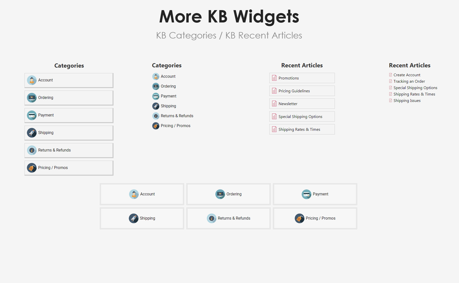 Image Guides widget example