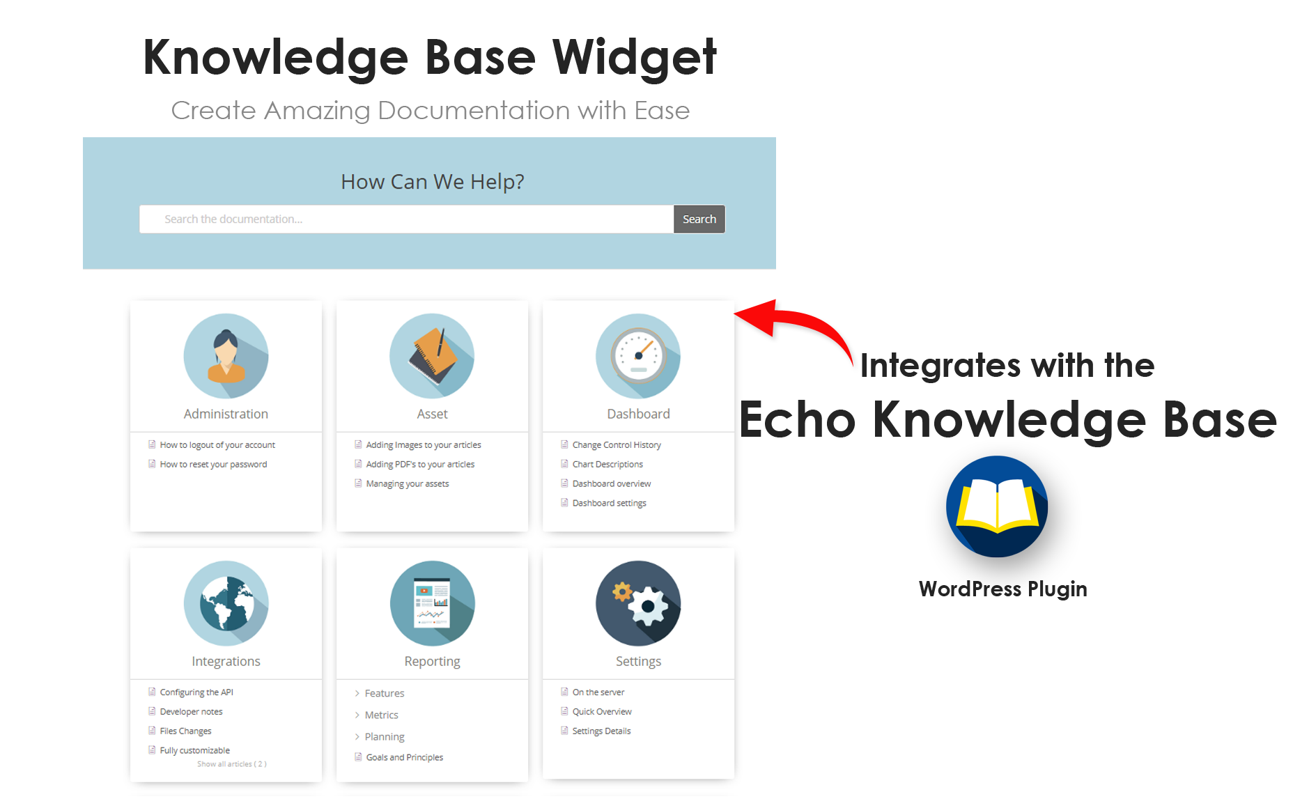 Advanced List Widget examples