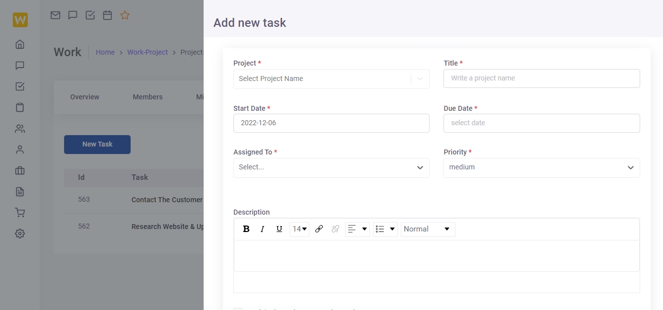 Task Board