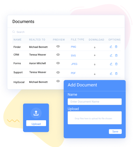 CRM Customizations