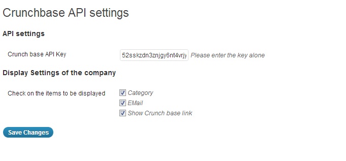 On the backend widget configuration can be made like this