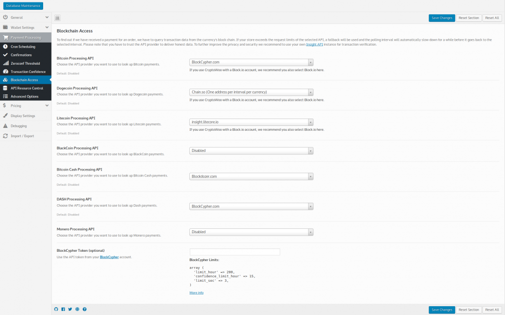 This is the thank you page where you can customize your successful payment message the customer receives.