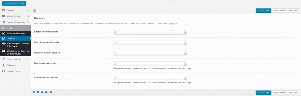 This is the Cron Scheduling settings where it will generate your Cron job commands to setup outside of WordPress.