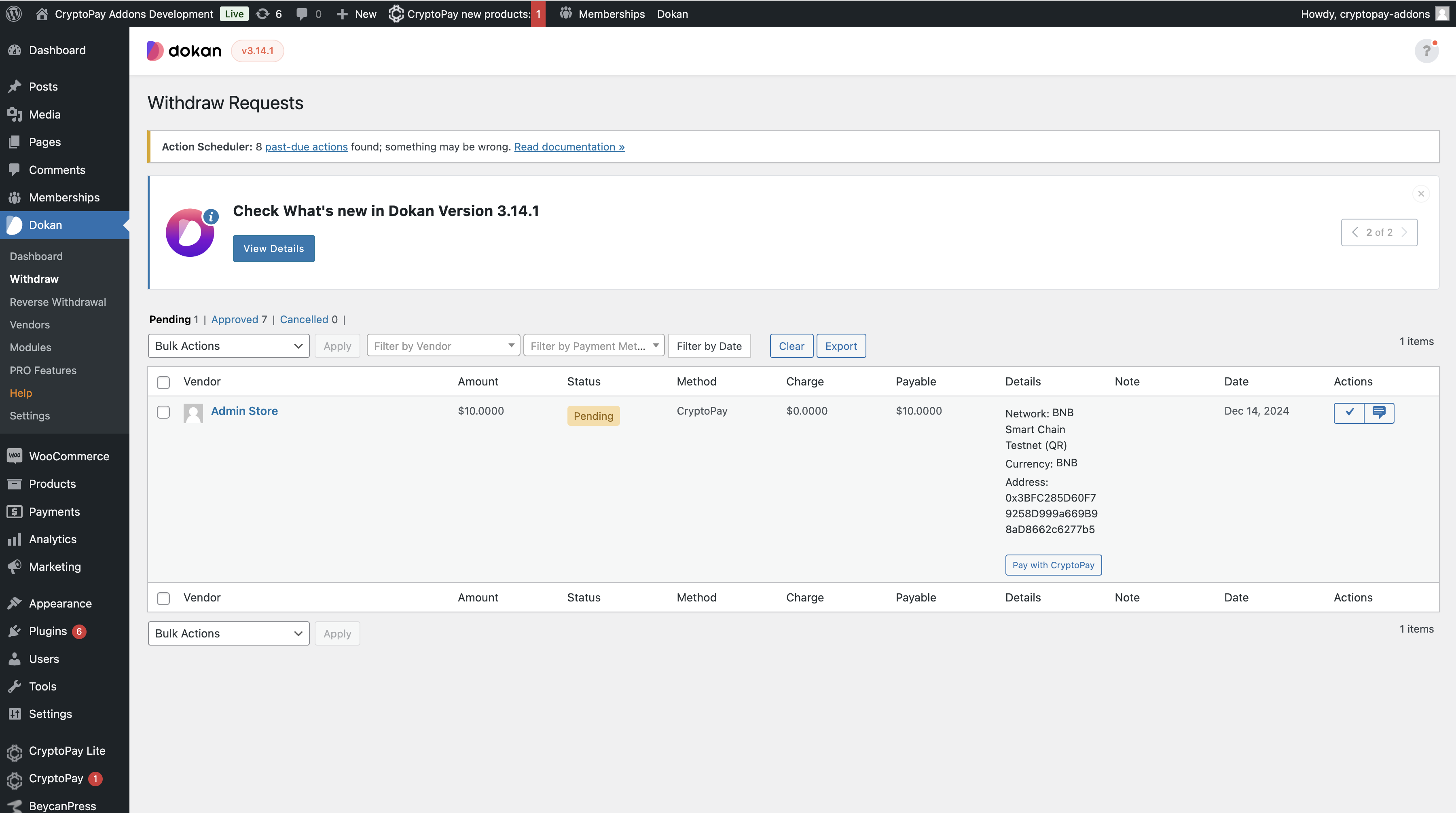 Screen shot 3