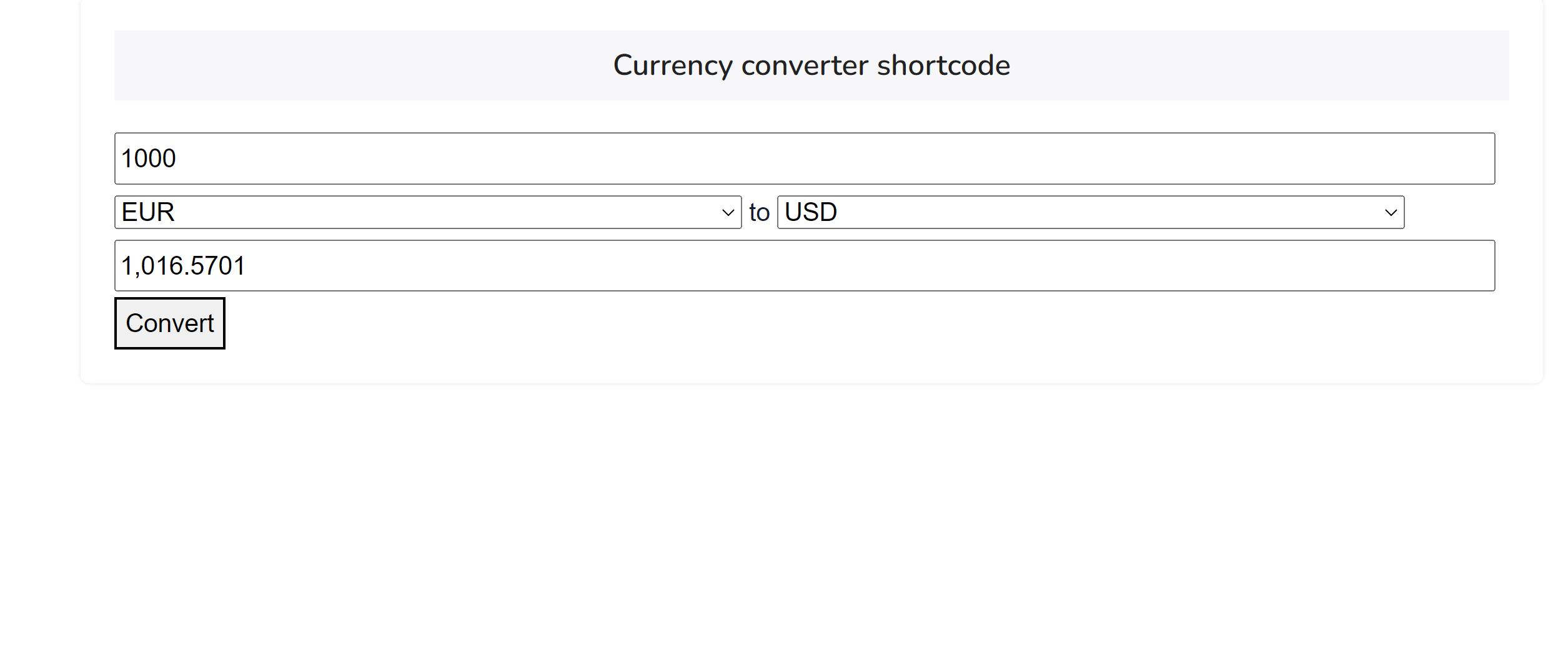 Side switcher options tab