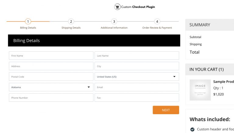 All Mobile Friendly Layout