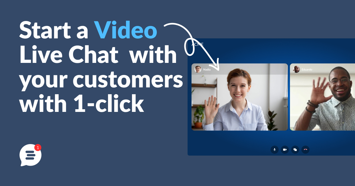 Add tags to your live chat conversations leads.