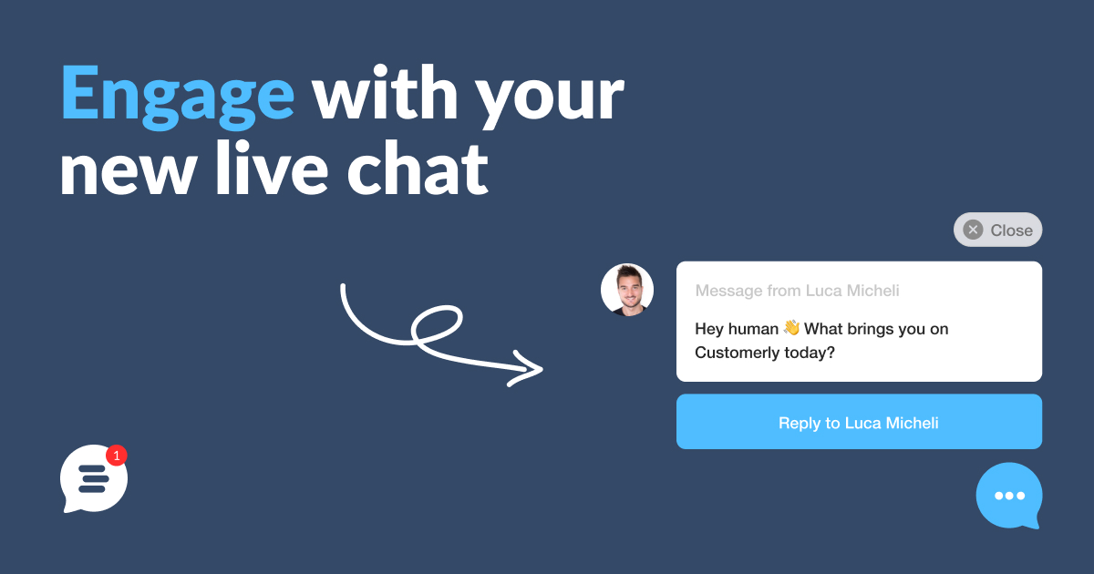 Set your Office Hours and show/hide the live chat based on them.